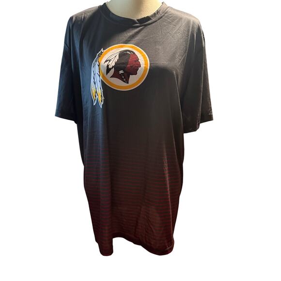 Nike Washington Redskins Dri-FIT Original Logo Shirt, Men's Size XL, NWOT - Picture 1 of 6